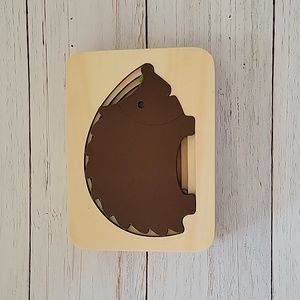 Hedgehog Puzzle 🦔